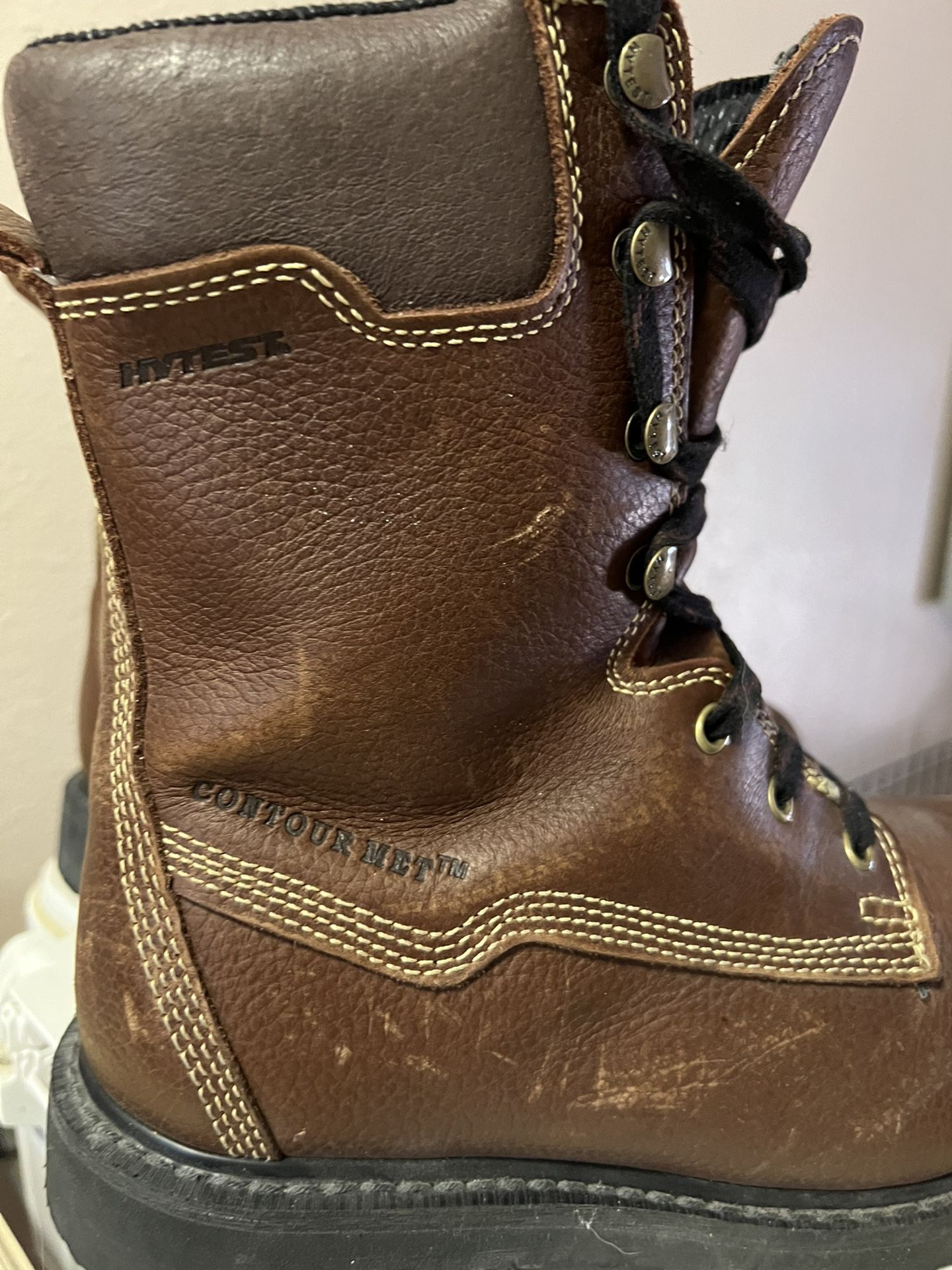 Hytest Work Boots
