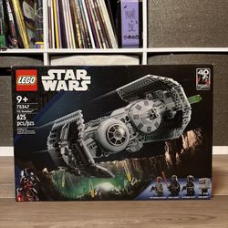 LEGO Tie Bomber
