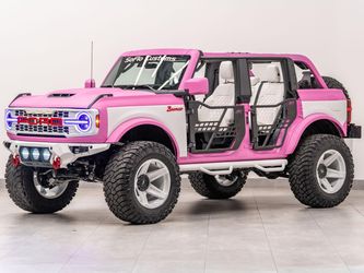 2025 Ford Bronco 4X4