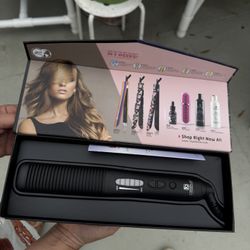 Royale Ceramic Multi Purpose Straightener 