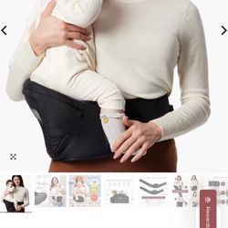 Mom Cozy Baby Carrier 