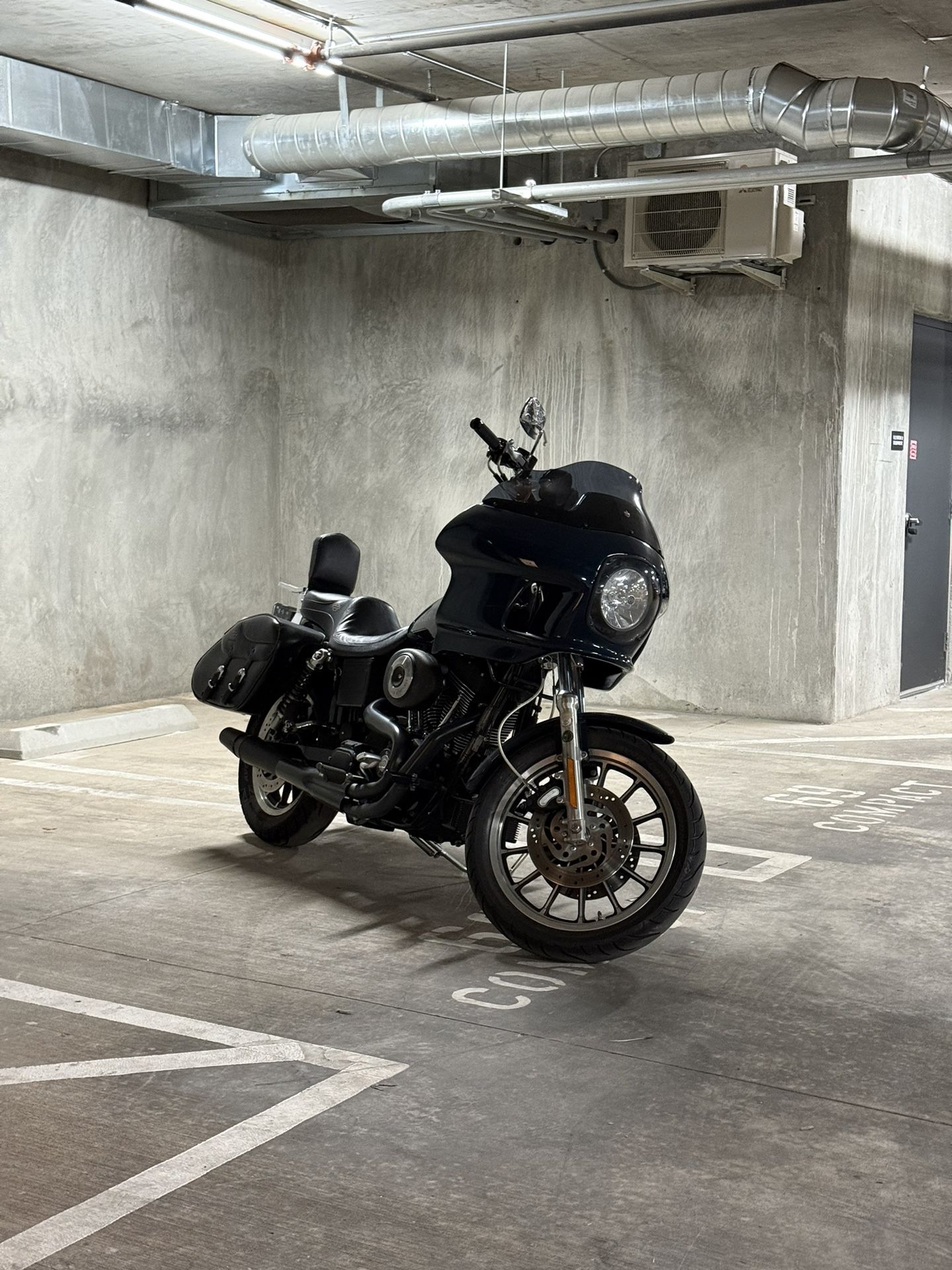 2001 Harley Davidson FXDX DYNA