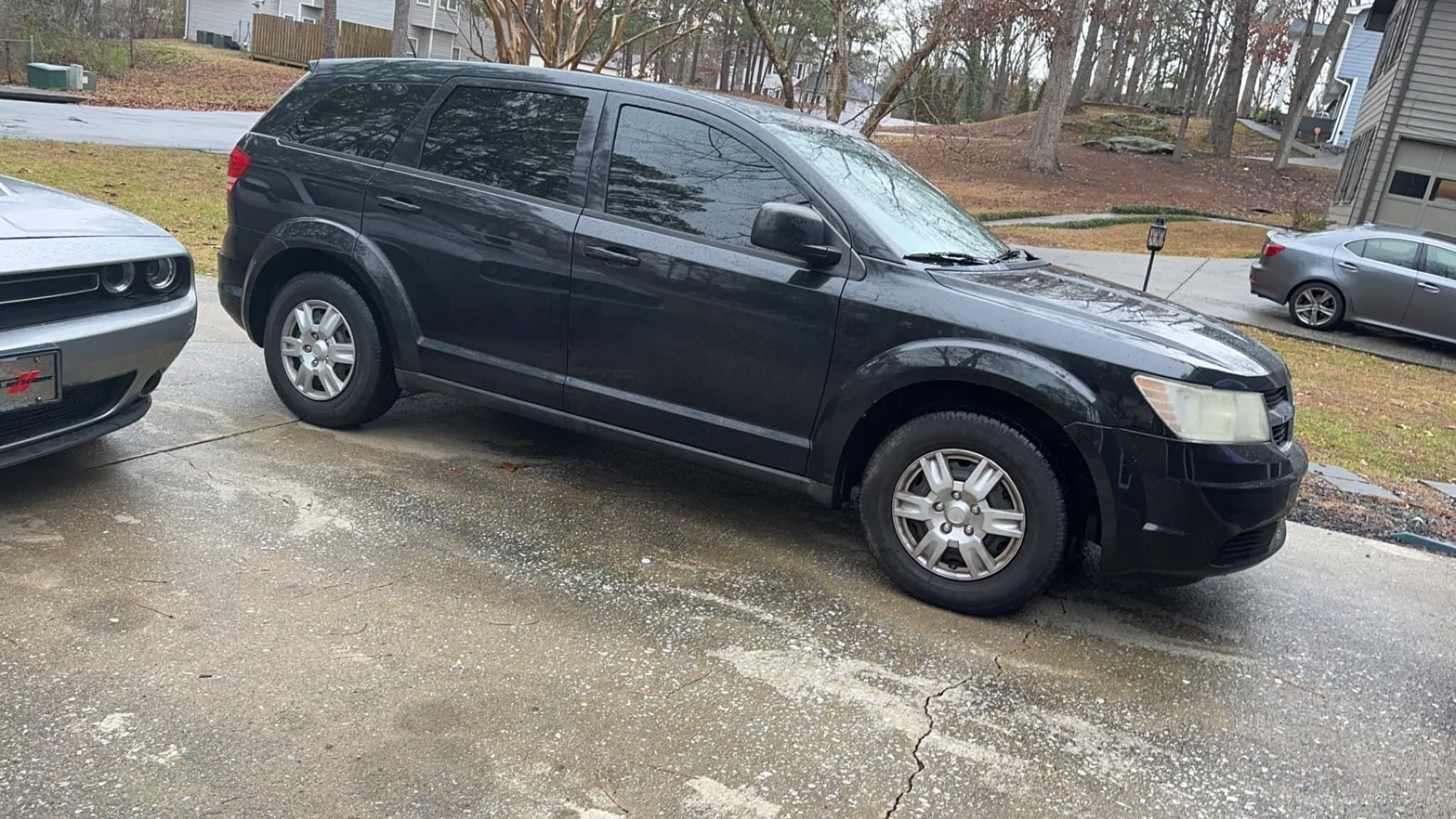 2010 Dodge Journey