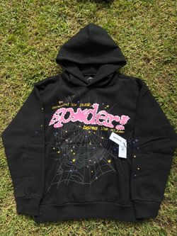 Spider sweater