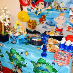 Birthday Party Supplies 