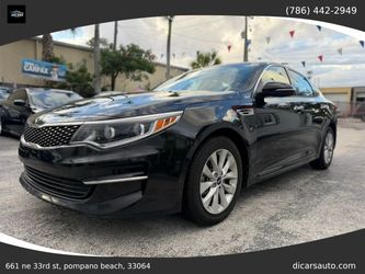 2017 Kia Optima
