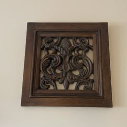 Wooden Wall Art 
