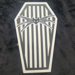 Nightmare Before Christmas Coffin Box