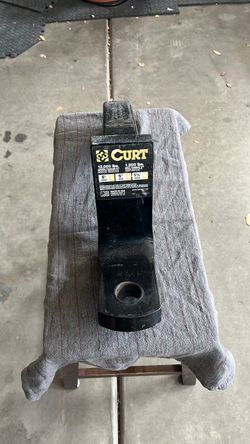 Trailer hitch no ball