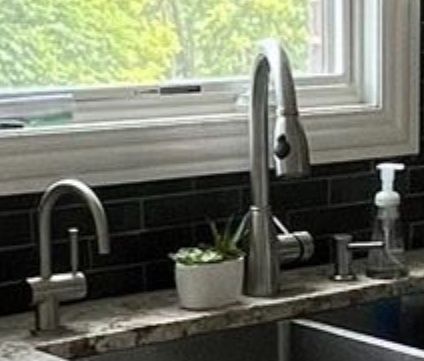 Kitchen Sink Faucet Set