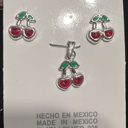 Sterling silver Jewelry 