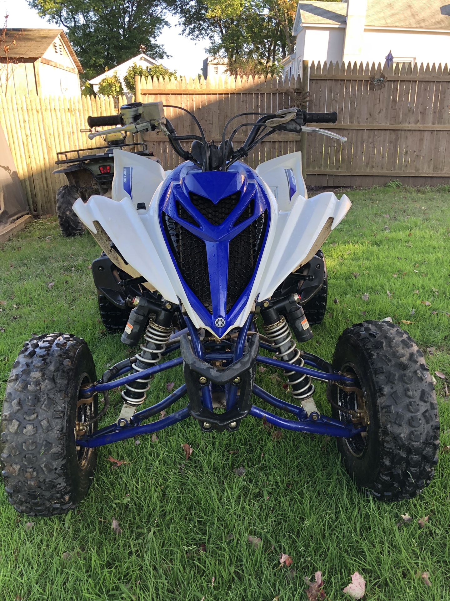 2017 Raptor 700 for Sale in Milford, CT - OfferUp