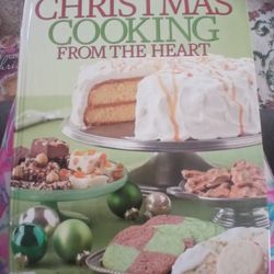 Better Homes And Garden Christmas Cooking From The Heart