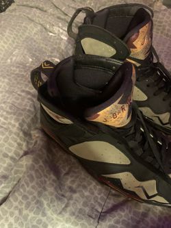 Jordan’s Retro 7 s - Size 11 Gently Used