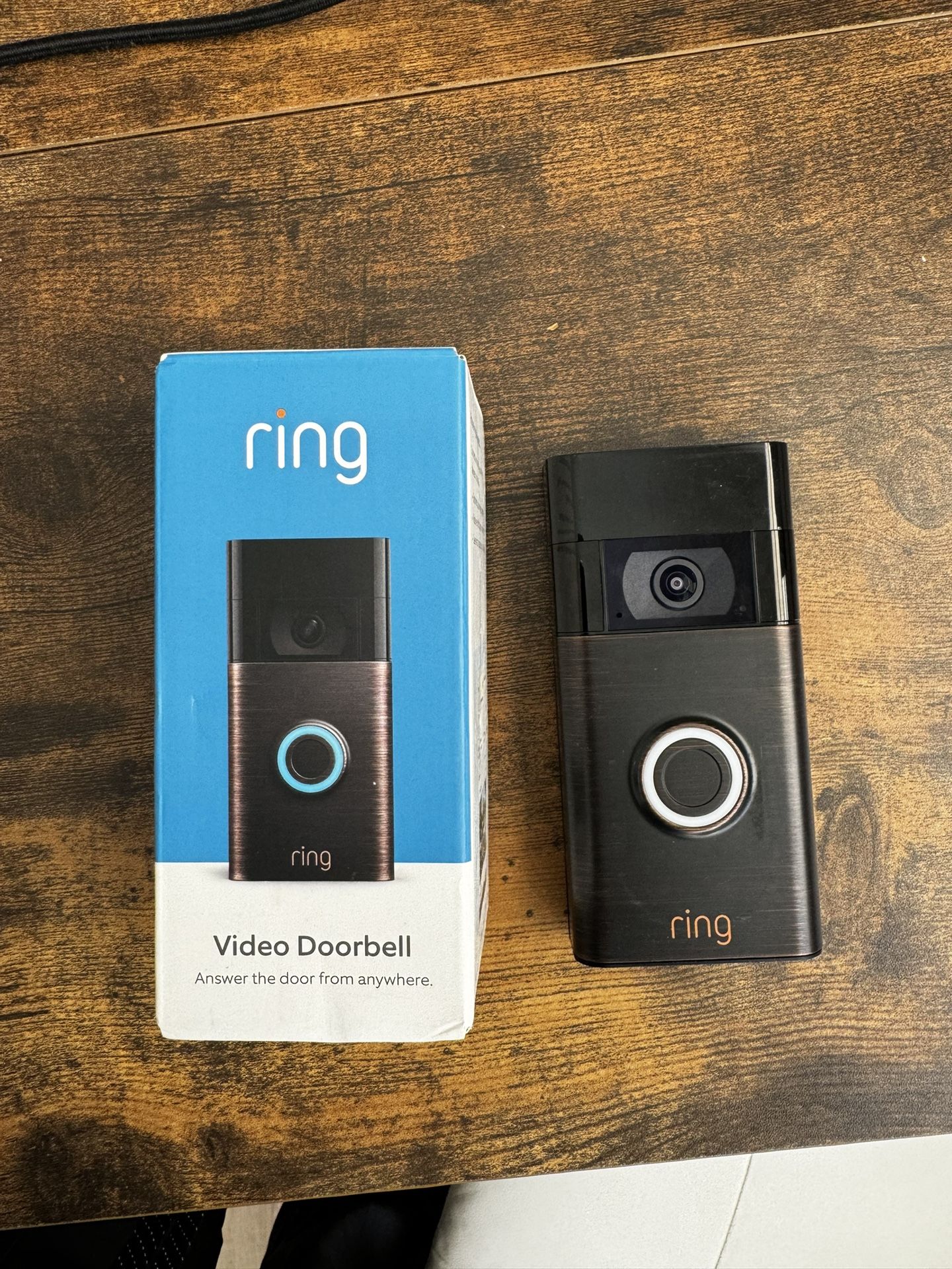 Ring Video Doorbell