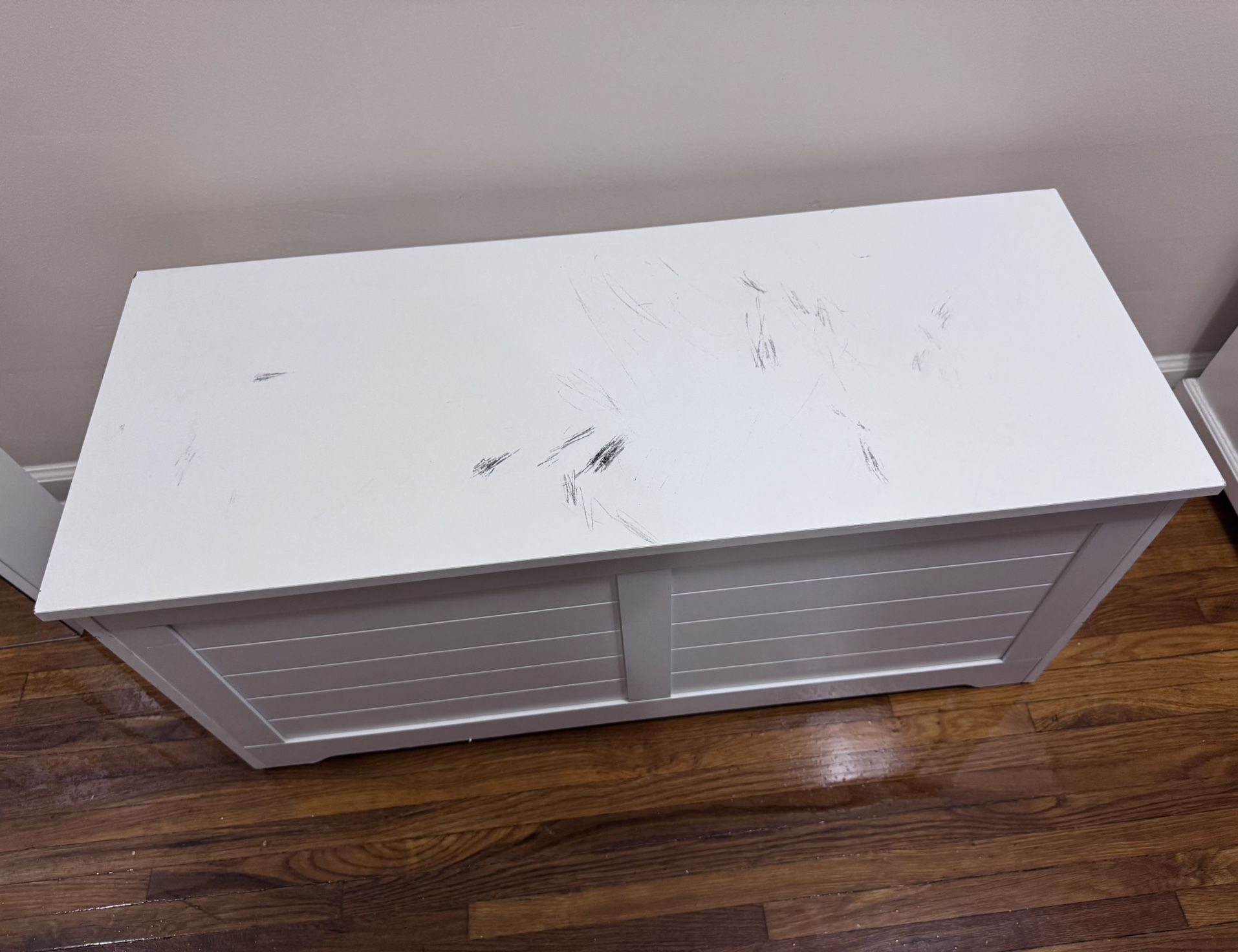 Toddler Toy Storage Chest