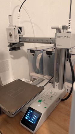 Bambu Lab A1 mini