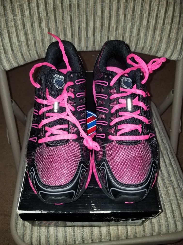 K Swiss Womens Blade Max Strong Sneakers Size 10