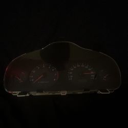 2008-2012 Hyundai Santa Fe OEM Instrument Gluster