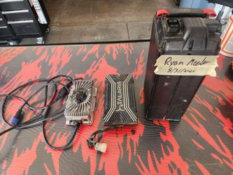Talaria MX4 combo