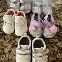 Baby Girl Shoes