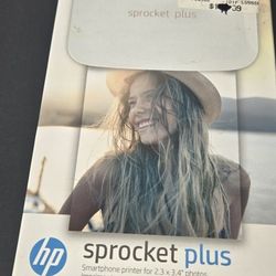 SPROCKET Plus Printer