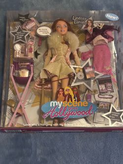 My Scene Goes Hollywood | Lindsay Lohan