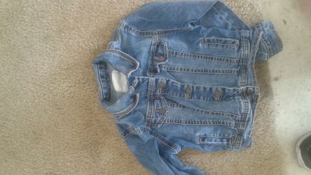 Small jacket