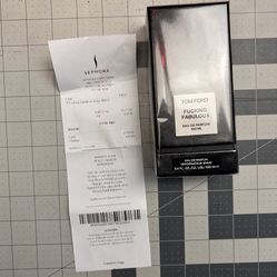 Tom Ford F*cking Fablous Fragrance 100 ML