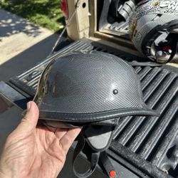 Motorcycle Helmet, Youth Size Medium