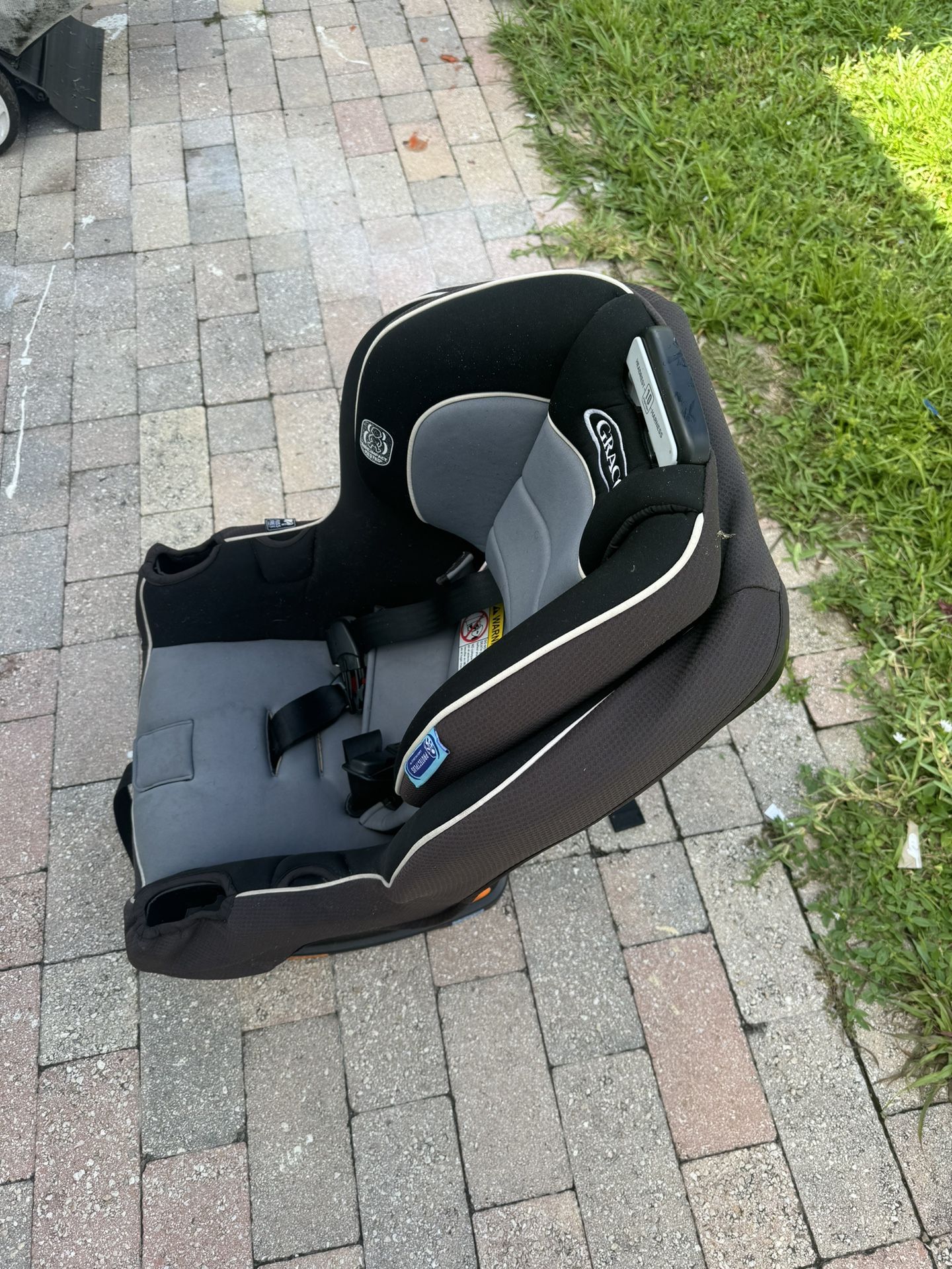 Gracco Toddler Car seat 