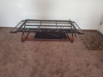 Pop Up Trundle Plus Additional Bed