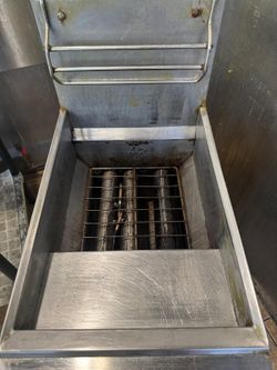 Commercial Fryer