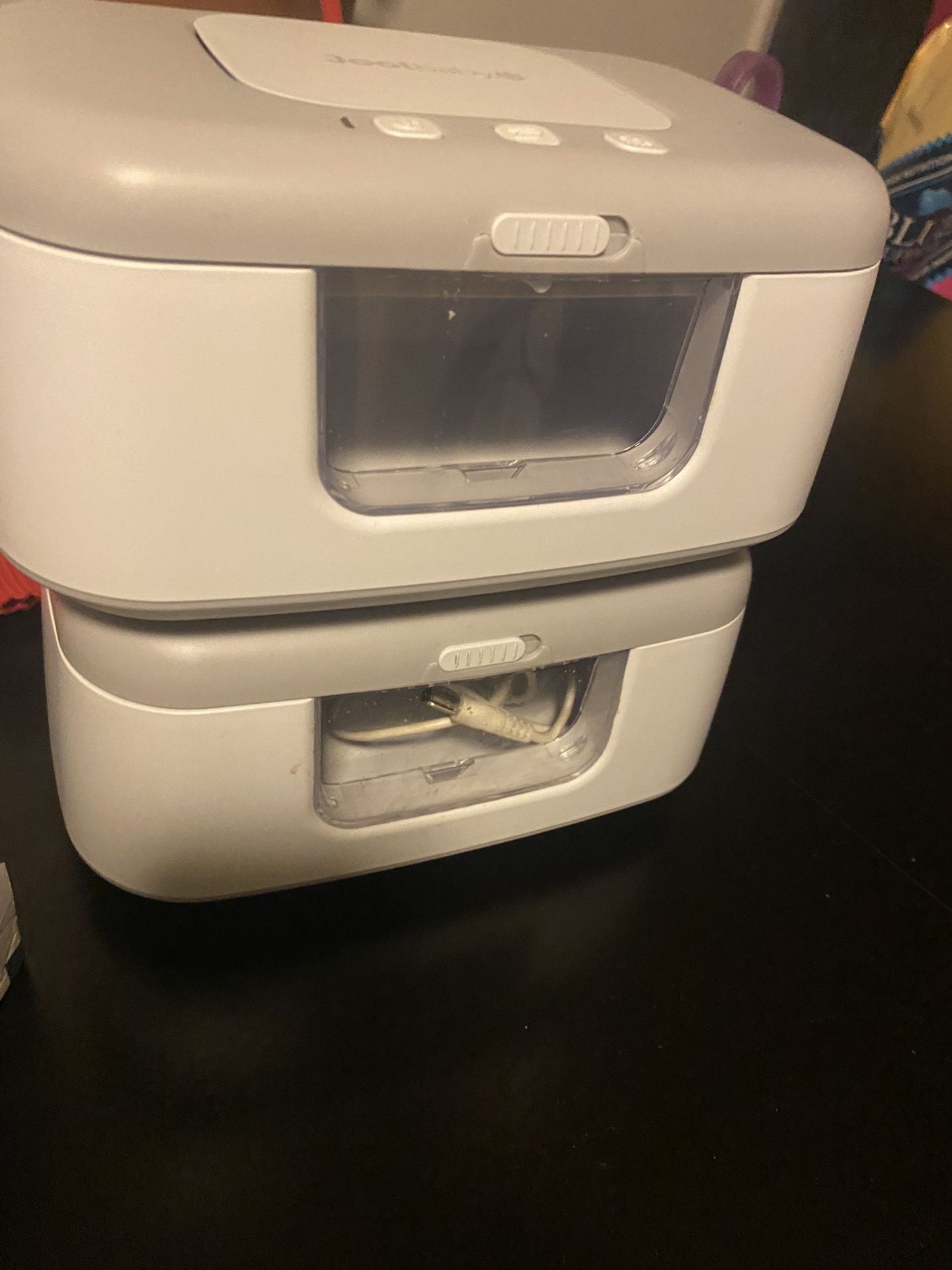 Wipe Warmer