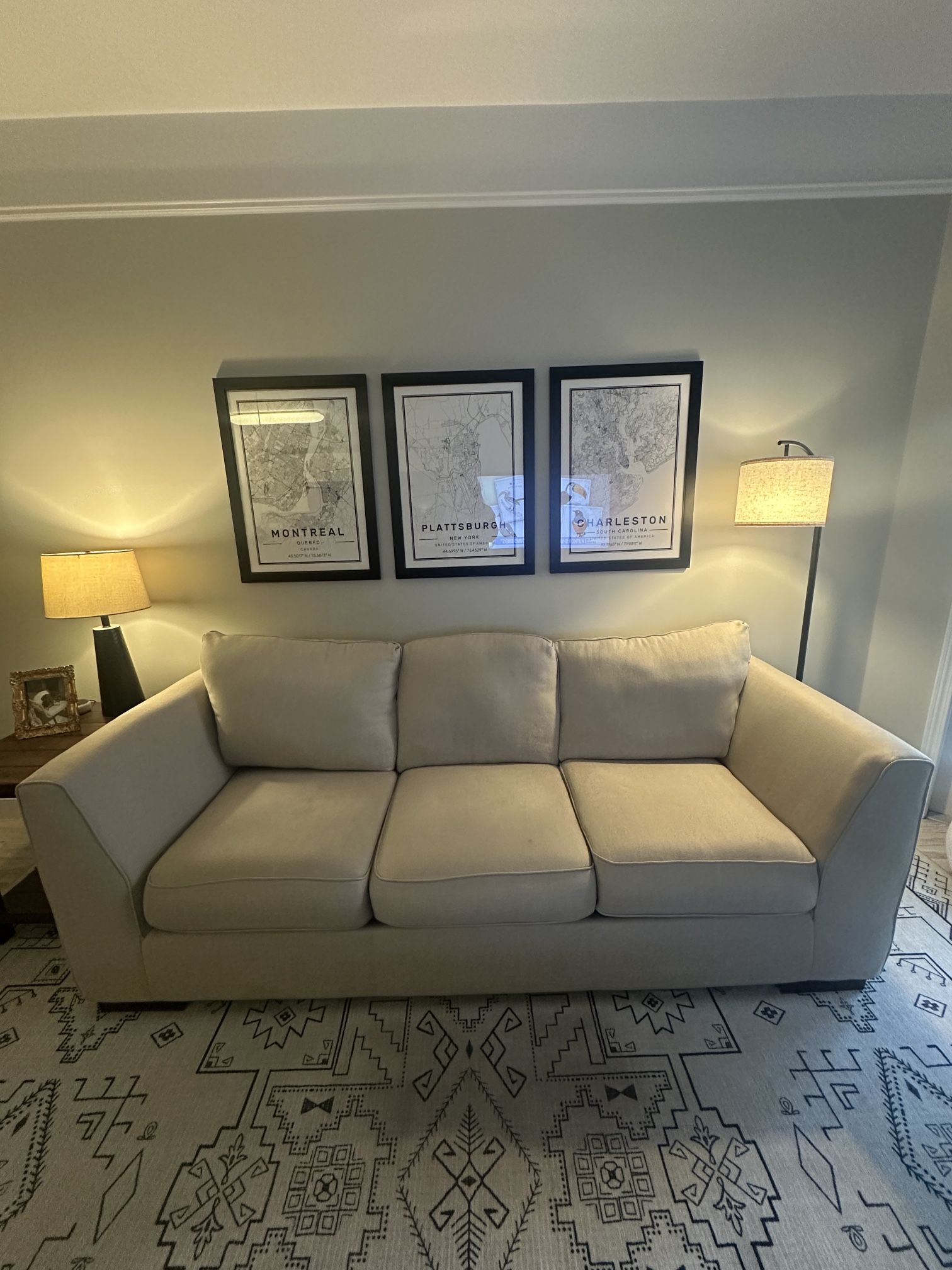 Ashley Furniture Sofa