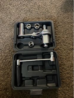 Wrench for tires