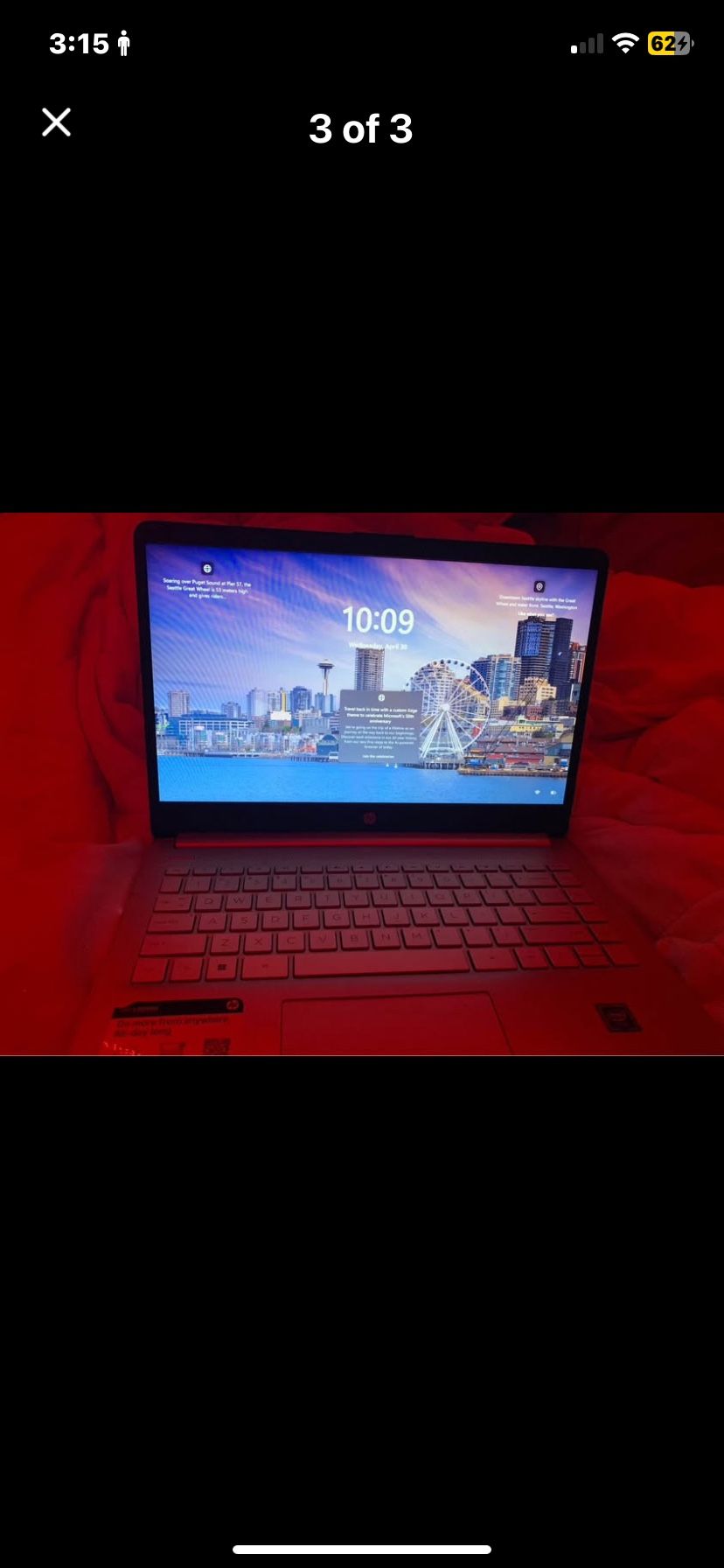 HP Laptop