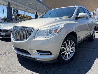 2016 Buick Enclave