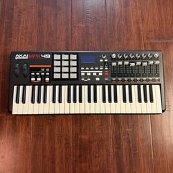 AKAI MPK 49 Midi Keyboard