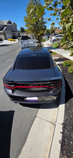 Dodge Charger GT