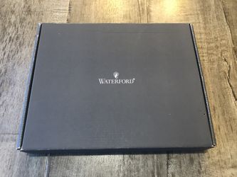 Waterford Crystal 4x6 Somerset Picture Frame