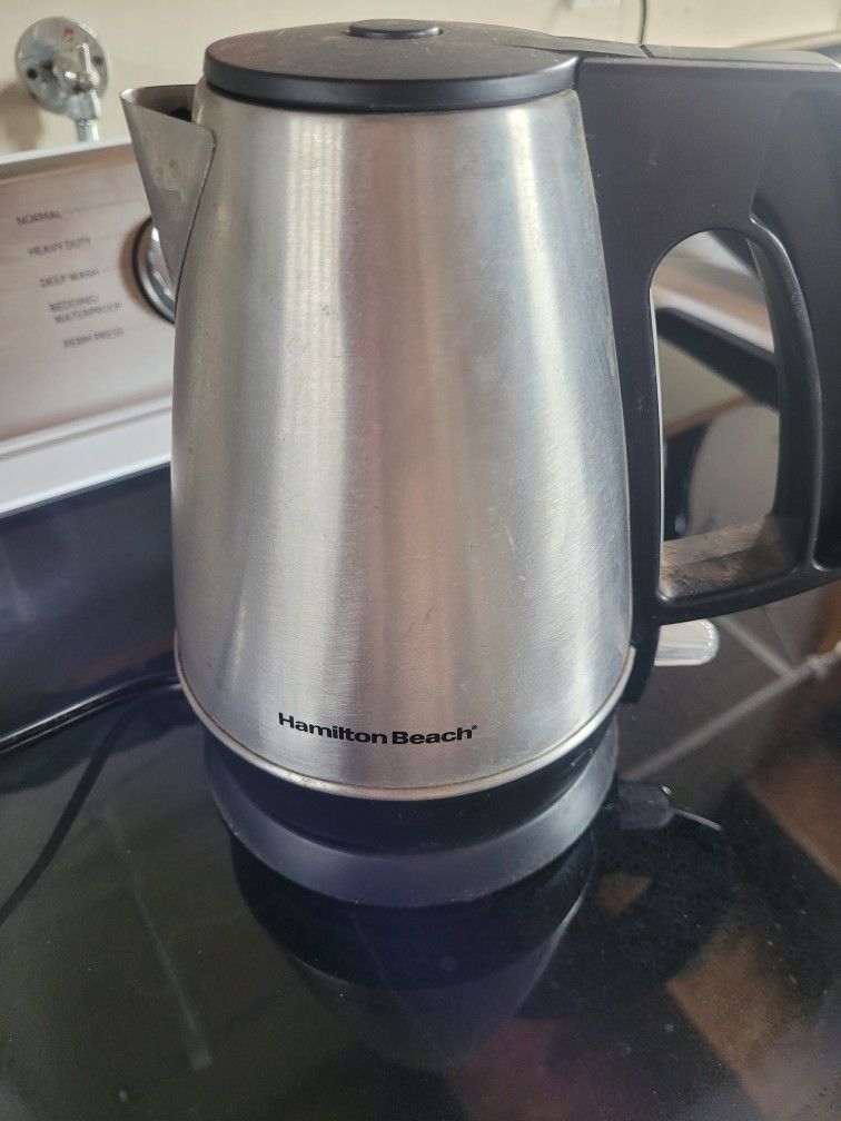 Coffee Kettle