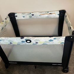 Graco Pack and Play On the Go Playard Playpen