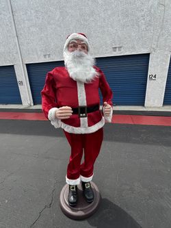 Santa Claus