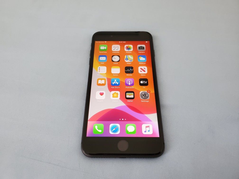 Apple iPhone 8 Plus Unlocked ATT Tmobile Metro Cricket H2O StraightTalk Red Pocket