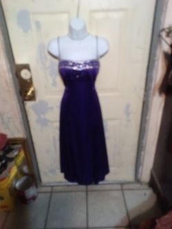Vestido mujer buen estado 15