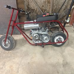 GTS MINI BIKE
