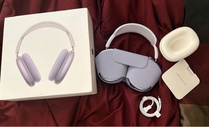 AirPod Max Purple Gen 1 USB-C