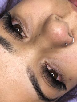 Lashes Extension
