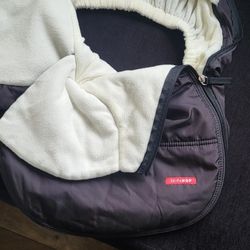 Stroller Cozy Cover.